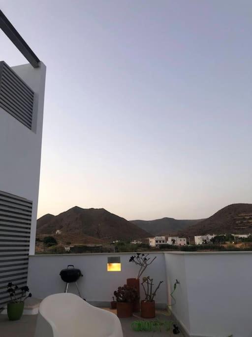 阿尔梅里亚Vistas Cerro Negro公寓 外观 照片